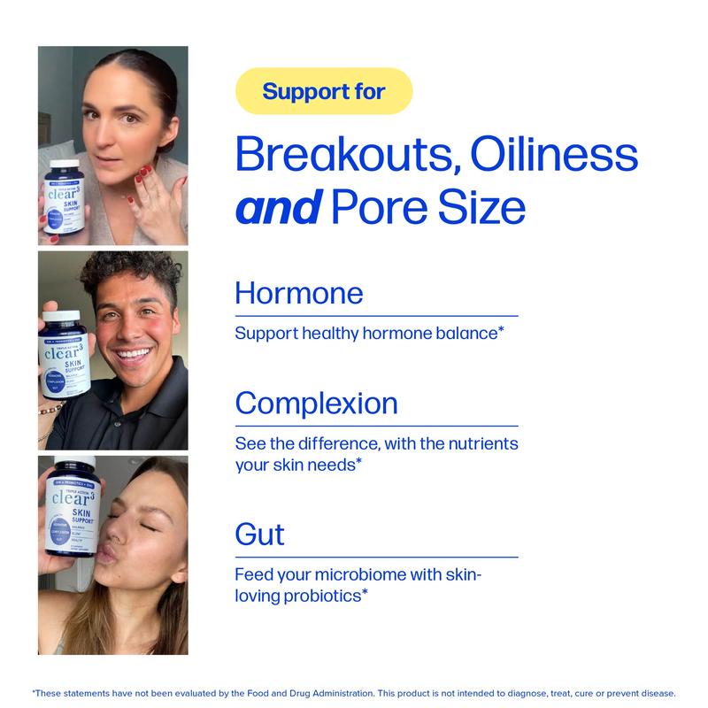 Clear Skin Support