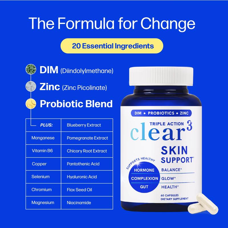Clear Skin Support