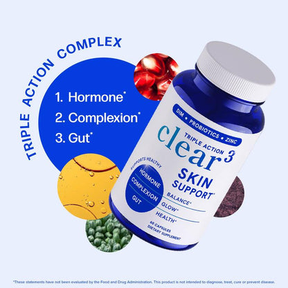 Clear Skin Support