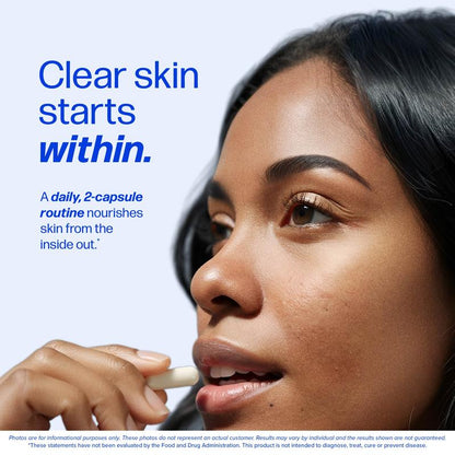 Clear Skin Support