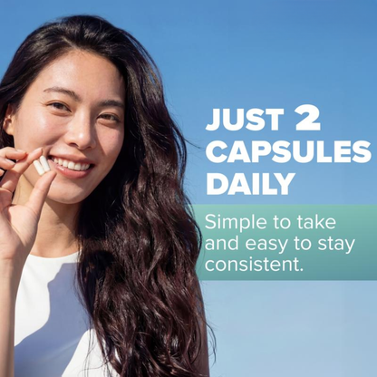 Liposomal Glutathione Capsules