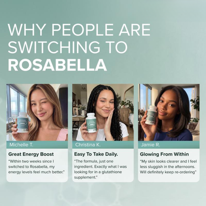 Liposomal Glutathione Capsules