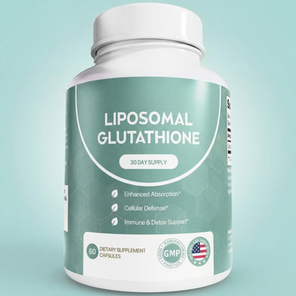 Liposomal Glutathione Capsules