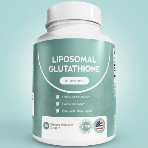 Liposomal Glutathione Capsules