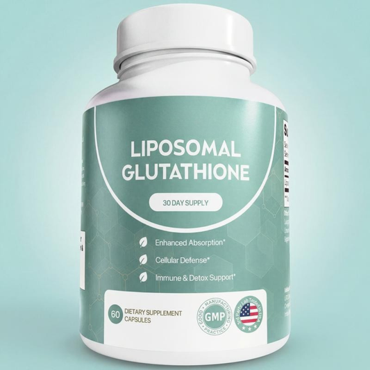 Liposomal Glutathione Capsules