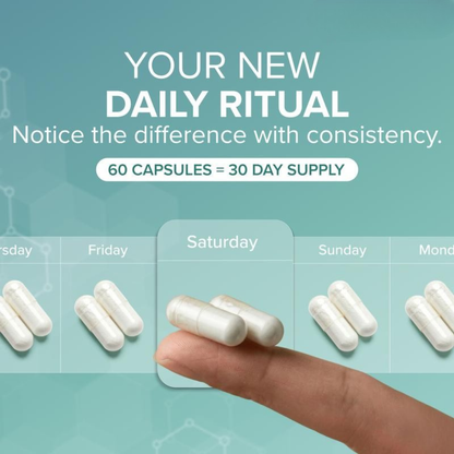 Liposomal Glutathione Capsules