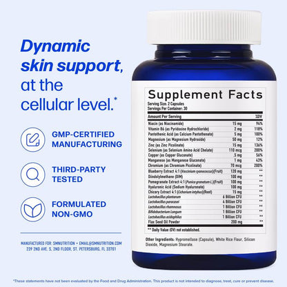 Clear Skin Support