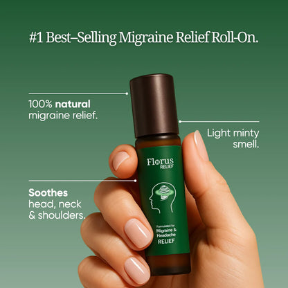 Florus - Migraine Relief Roll-On
