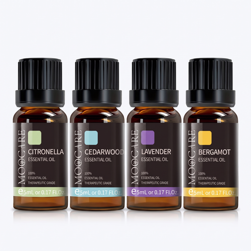 4 Seasons Essential Oil