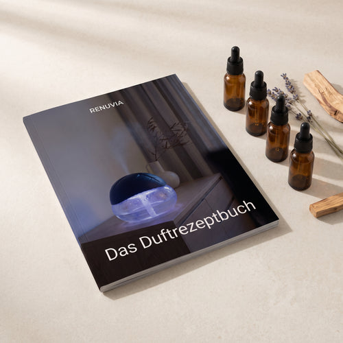 The Fragrance Recipe E-Book